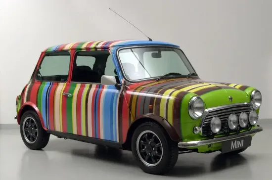 1990 Paul Smith Mini