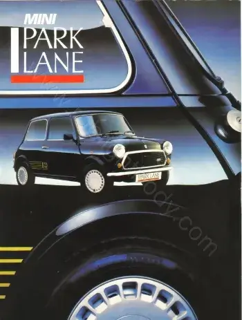Mini Park Lane on 145/70 R 12 PIRELLI CINTURATO™ CN54