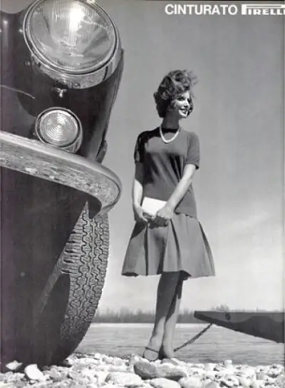 Click to enlarge PIRELLI CA67 Alfa Romeo Tires