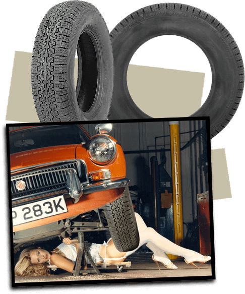 PIRELLI CINTURATO ™ 165HR14