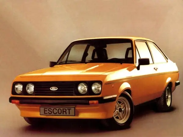 1978 Ford Escort RS2000 MK2 175/70VR13 CN36