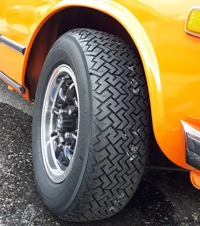 Pirelli Cinturato CN36 Tires