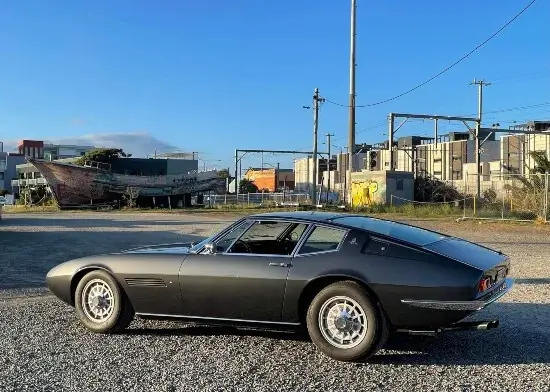 Click to Enlarge 215/70VR15 CN12 PIRELLI CINTURATO ™ on a Borrani Wheel