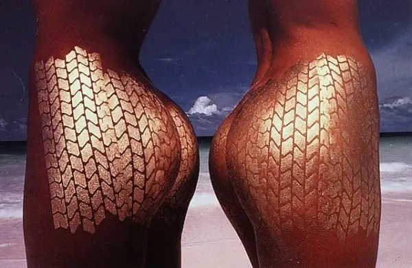 Pirelli P7 Promotional Poster