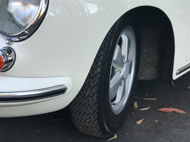 CN36 Wheel