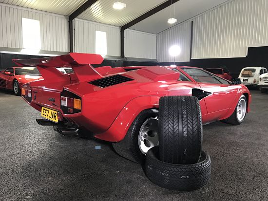 P7 Lamborghini
