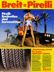 Pirelli P7