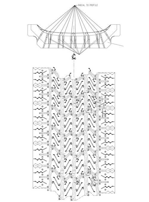 205/70 VR 15 PIRELLI CINTURATO ™ CN12 Tread