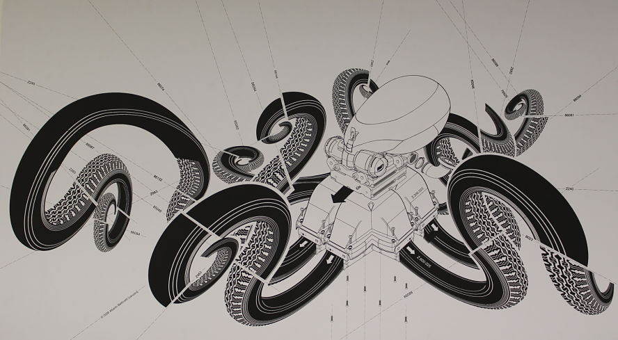 165 HR 400 PIRELLI CINTURATO ™