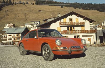 Porsche 911 1968